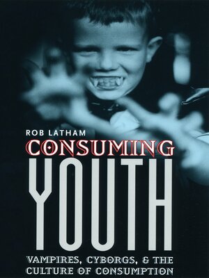 cover image of Consuming Youth